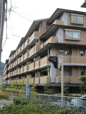 【外観】 | メロディーハイム宝ヶ池公園