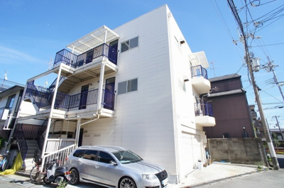 【外観】 | 藤浪マンション