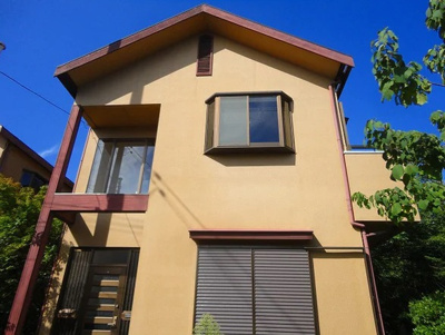 【外観】 | ルナヒルズ千里 | 閑静な住宅街にある戸建★