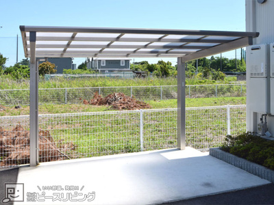 【その他共用部分】 | セントロイエル那賀川 | 駐輪場