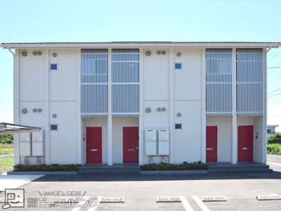 【外観】 | セントロイエル那賀川