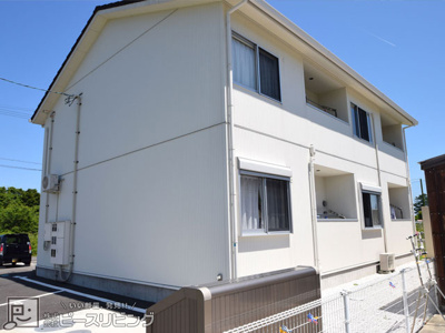 【外観】 | セントロイエル那賀川