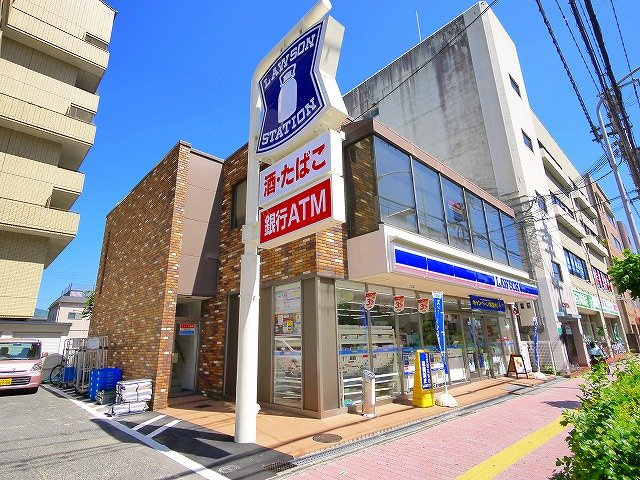 芝辻町2丁目事務所の外観