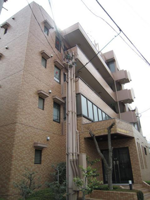 【外観】 | ライオンズマンション高野東