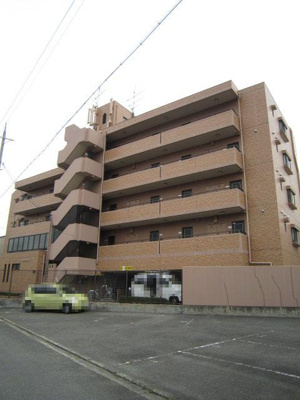 【外観】 | ライオンズマンション高野東