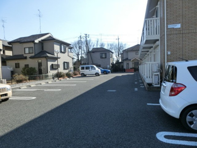 【駐車場】 | バードウィング