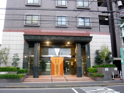 【外観】 | レーベンハイム西小岩ロイヤルガーデン　209