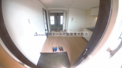 【玄関】 | プレアール枚岡