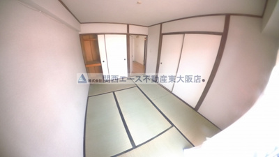 【和室】 | プレアール枚岡