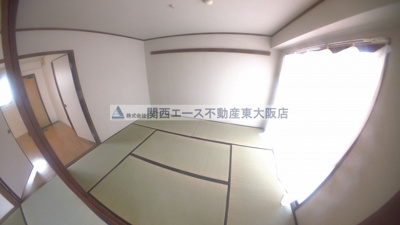 【和室】 | プレアール枚岡