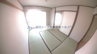 【和室】 | プレアール枚岡