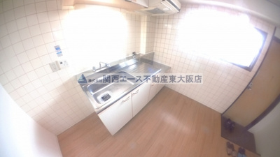 【キッチン】 | プレアール枚岡