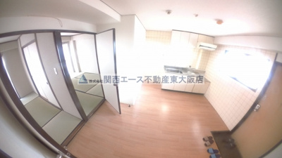 【居間・リビング】 | プレアール枚岡