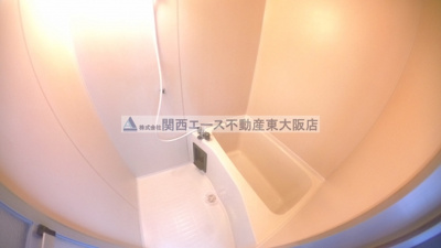 【浴室】 | プレアール枚岡