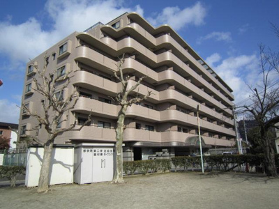 【外観】 | ライオンズマンション修学院