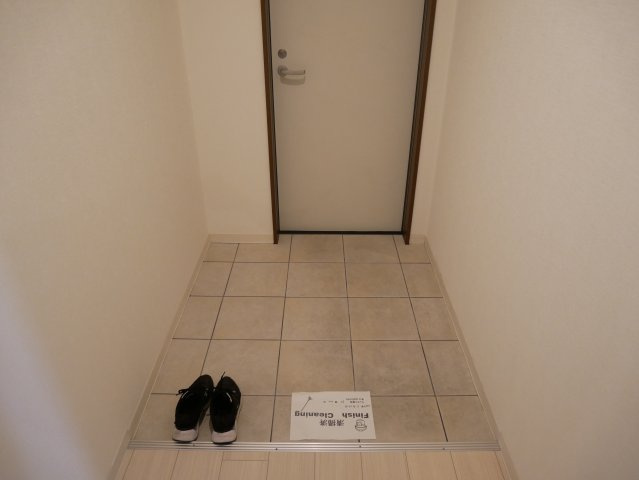 【玄関】 | I.Residence天王寺