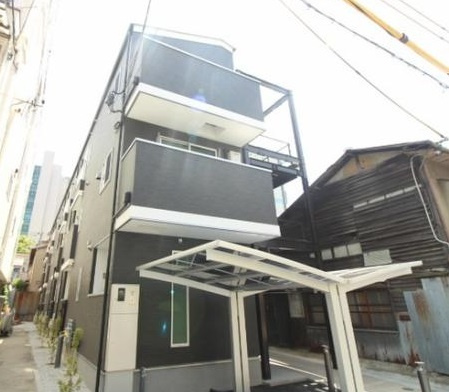 【外観】 | I.Residence天王寺