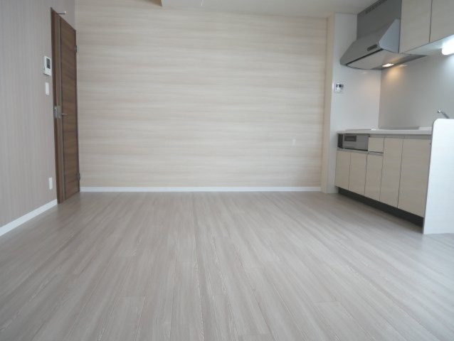 【居間・リビング】 | I.Residence天王寺