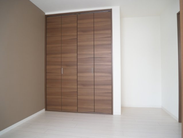 【寝室】 | I.Residence天王寺