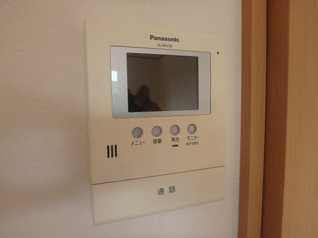 カーサおこのみのセキュリティ