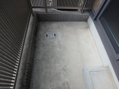 【バルコニー】 | カーサおこのみ