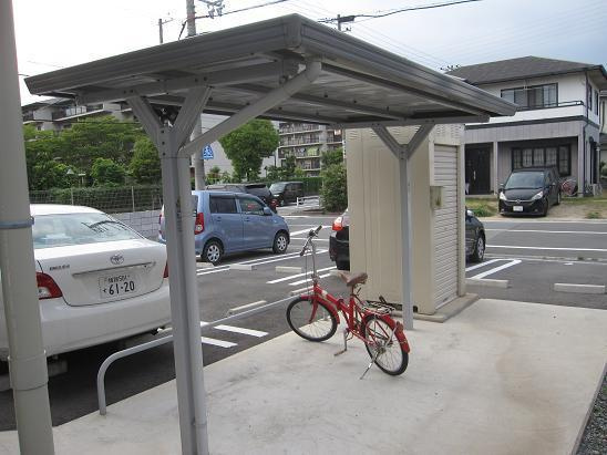 カーサおこのみのその他共用部分