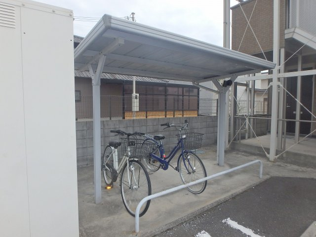 カーサおこのみのその他共用部分