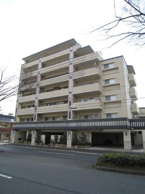 【外観】 | ライオンズマンション北白川