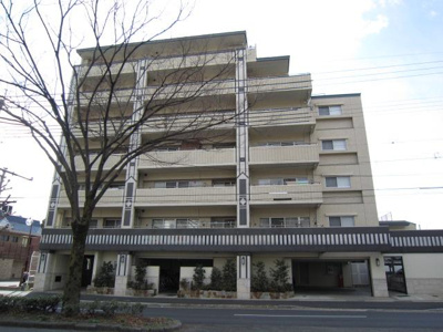 【外観】 | ライオンズマンション北白川