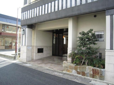 【エントランス】 | ライオンズマンション北白川