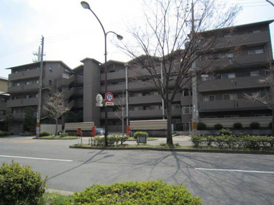 【外観】 | リソシエ宝ヶ池