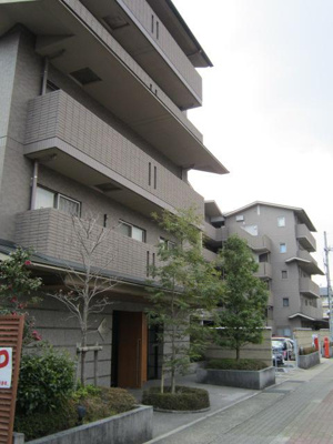 【外観】 | リソシエ宝ヶ池