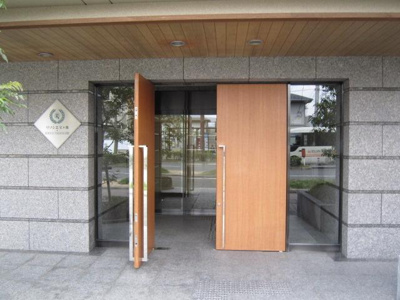 【エントランス】 | リソシエ宝ヶ池