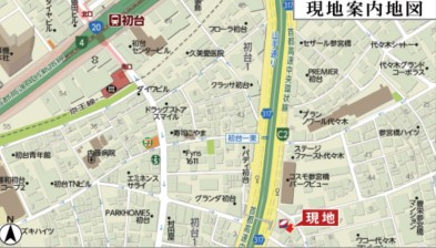【地図】