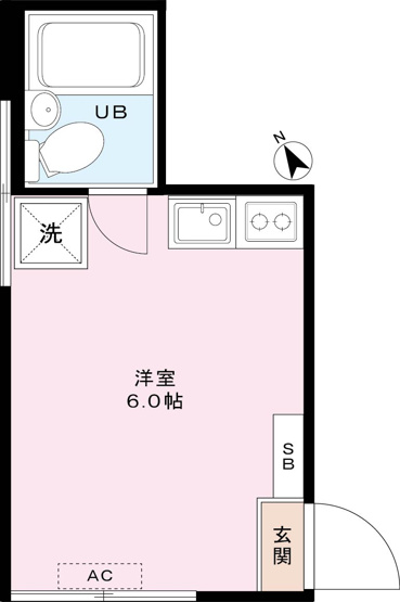 【間取り】 | パインウィンドビラ