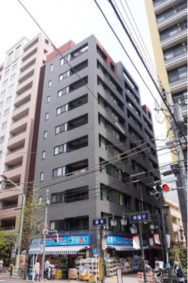 【外観】 | アトラス小石川レクスターハウス