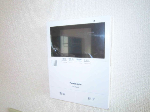 【セキュリティ】 | ハイツマノワール B