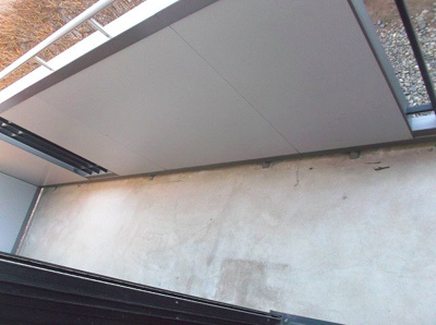 【バルコニー】 | ハイツマノワール B