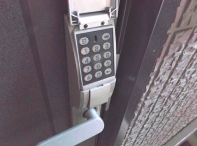 【その他】 | ハイツマノワール B | 電子キーです♪