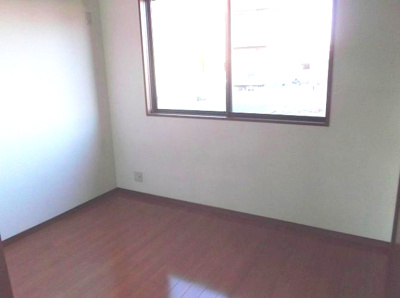 【洋室】 | ハイツマノワール B