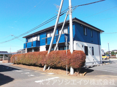 【外観】 | ハイツマノワール B