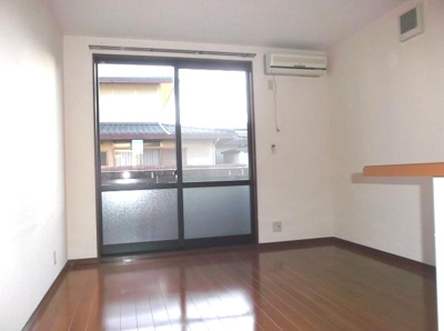 【居間・リビング】 | ハイツマノワール B