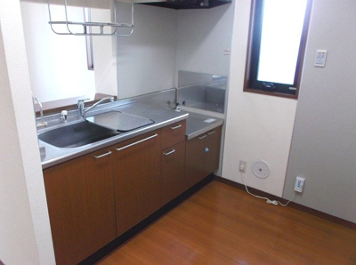 【キッチン】 | ハイツマノワール B