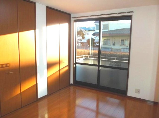 【寝室】 | ハイツマノワール B