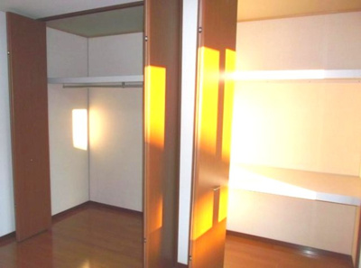 【収納】 | ハイツマノワール B