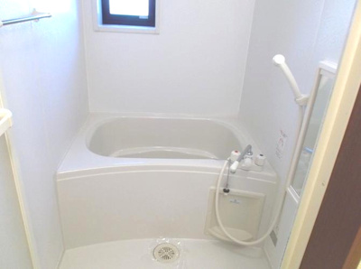 【浴室】 | ハイツマノワール B