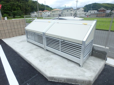 【その他共用部分】 | メゾン・ラフィーネ