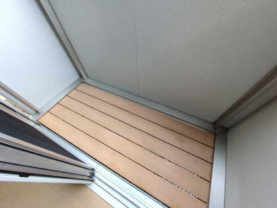 【バルコニー】 | カーサドマーニ