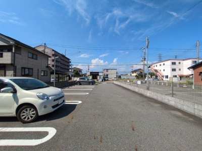 【駐車場】 | カーサドマーニ