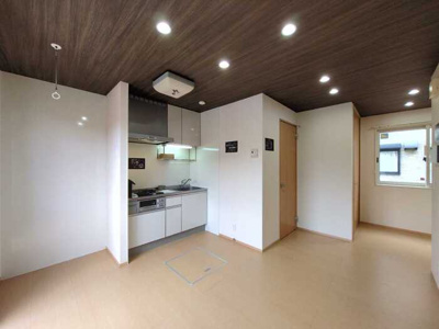 【居間・リビング】 | カーサドマーニ